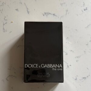 Dolce & Gabbana The One Black Box